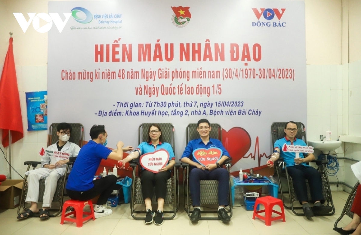 Bộ trưởng Bộ Y tế làm Trưởng Ban chỉ đạo Quốc gia vận động hiến máu tình nguyện